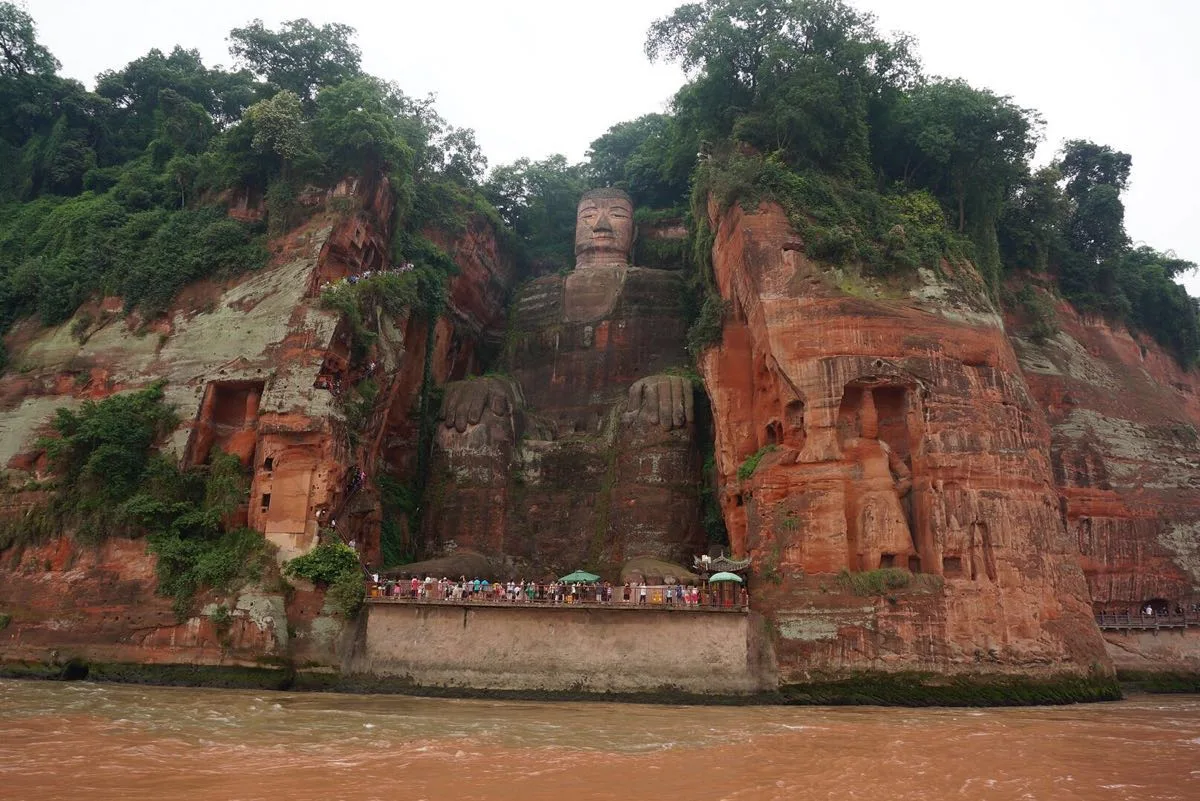 A city nestled in the mountains of Sichuan — gateway to Chengdu's best day trips