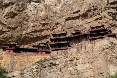 Ancient Shanxi architecture